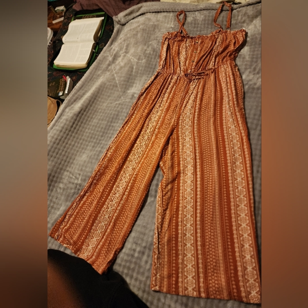 Lily Rose Jumpsuit